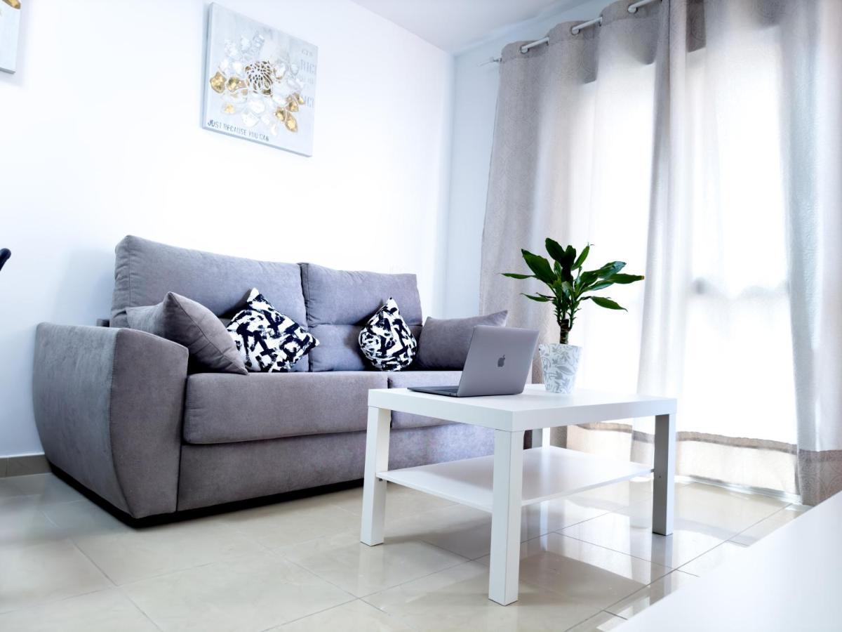 Appartement Playa Sun à San Luis de Sabinillas Extérieur photo