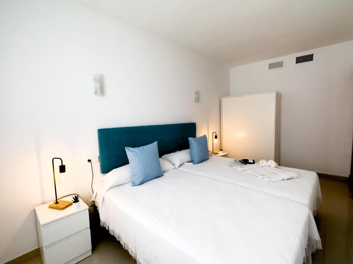 Appartement Playa Sun à San Luis de Sabinillas Extérieur photo