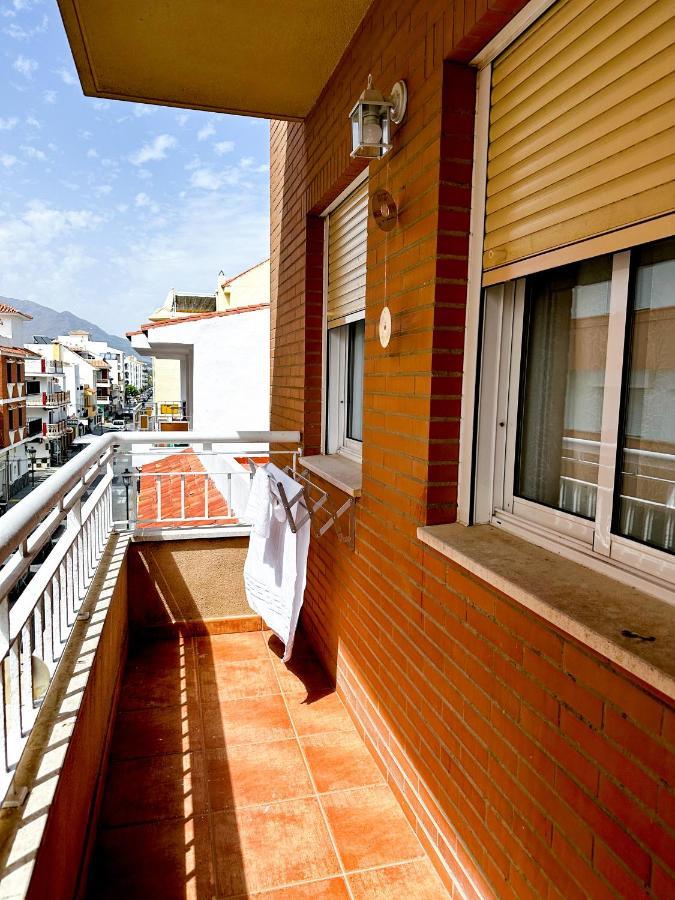 Appartement Playa Sun à San Luis de Sabinillas Extérieur photo