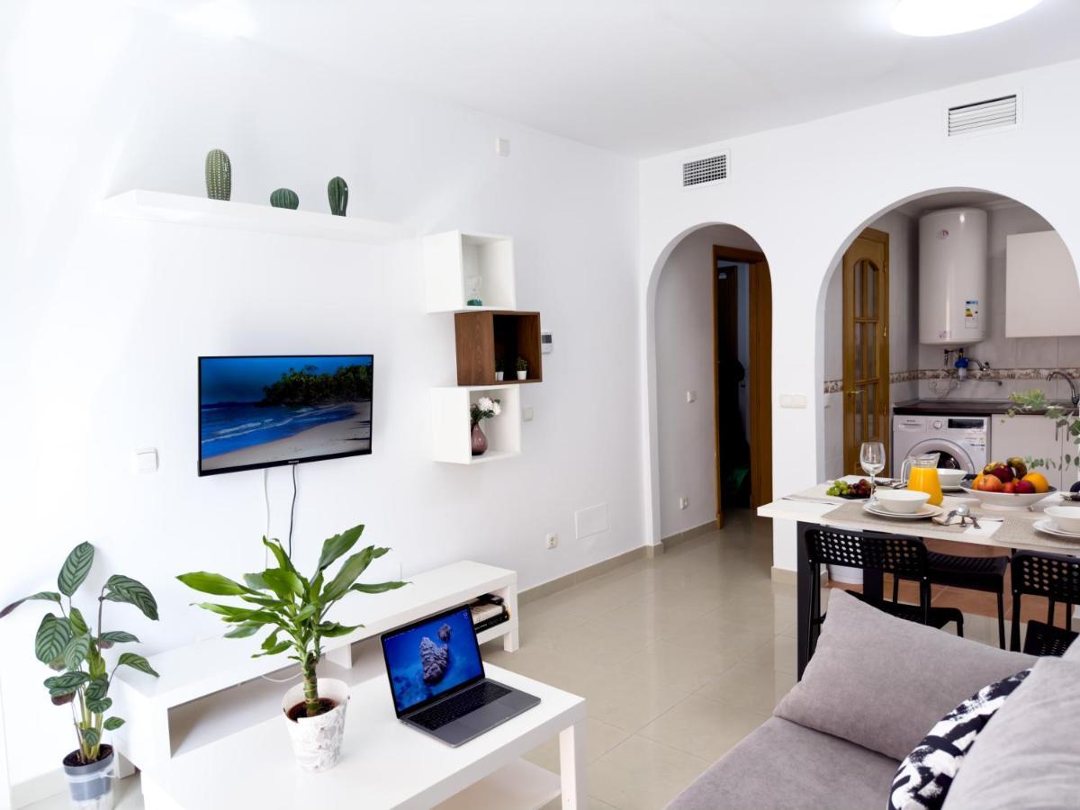 Appartement Playa Sun à San Luis de Sabinillas Extérieur photo