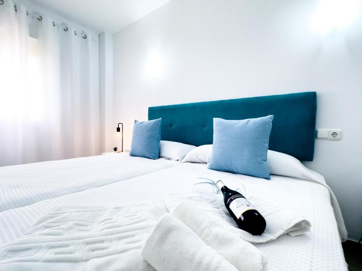 Appartement Playa Sun à San Luis de Sabinillas Extérieur photo
