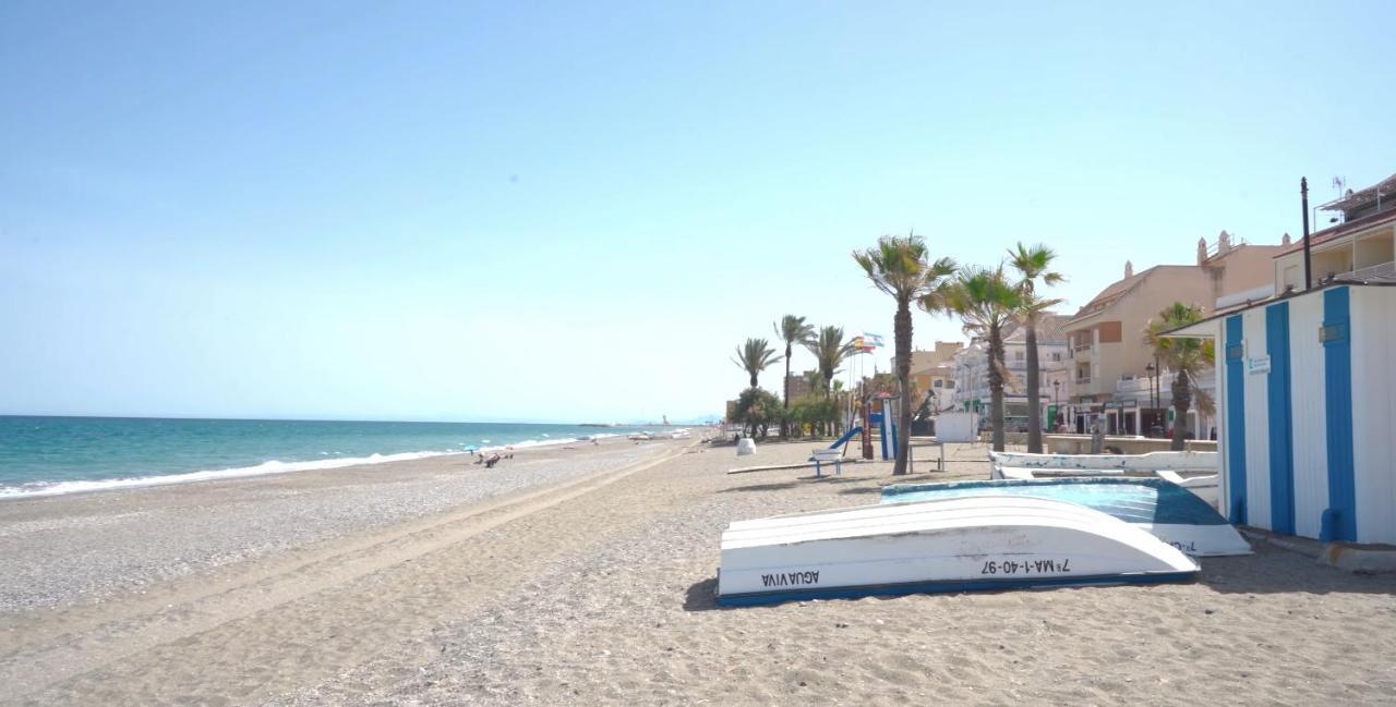 Appartement Playa Sun à San Luis de Sabinillas Extérieur photo