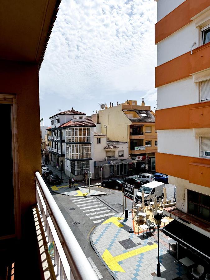 Appartement Playa Sun à San Luis de Sabinillas Extérieur photo