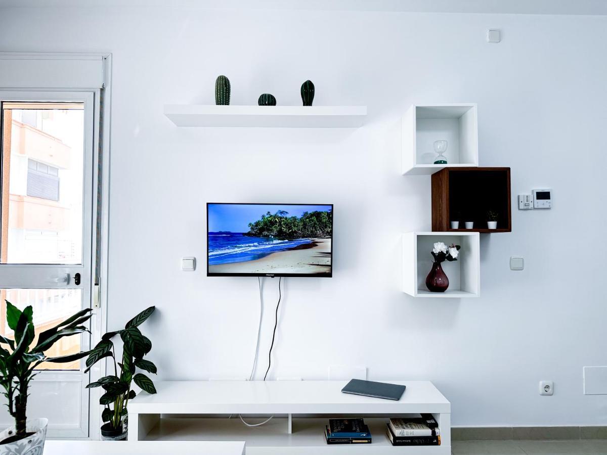 Appartement Playa Sun à San Luis de Sabinillas Extérieur photo
